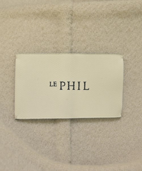 LE PHIL（ルフィル）その他 ベージュ サイズ:F レディース/2200717190010