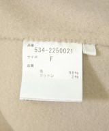 LE PHIL（ルフィル）その他 ベージュ サイズ:F レディース/2200717190010