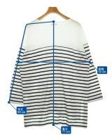 LE PHIL（ルフィル）Tシャツ・カットソー 白 サイズ:F レディース/2200717232109
