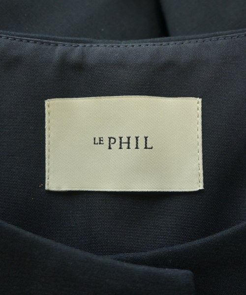 LE PHIL（ルフィル）その他 紺 サイズ:F レディース/2200717272082