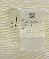 LE PHIL（ルフィル）ニット・セーター 白 サイズ:F レディース/2200717272105