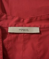 LE PHIL（ルフィル）ワンピース 赤 サイズ:1(S位) レディース/2200722013014