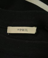 LE PHIL（ルフィル）ニット・セーター 黒 サイズ:F レディース/2200720699050