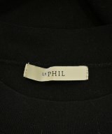 LE PHIL（ルフィル）ベスト 黒 サイズ:1(S位) レディース/2200719770029