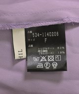 LE PHIL（ルフィル）ワンピース 紫 サイズ:F レディース/2200721267128