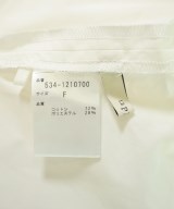 LE PHIL（ルフィル）カジュアルシャツ 白 サイズ:F レディース/2200721803104