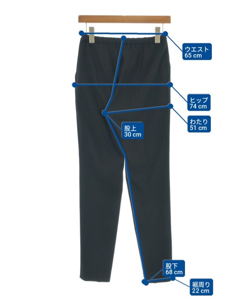 LE PHIL（ルフィル）その他 黒 サイズ:0(XS位) レディース/2200727720030