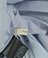 LE PHIL（ルフィル）カジュアルシャツ 青 サイズ:F レディース/2200685367025