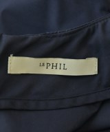 LE PHIL（ルフィル）ブラウス 紺 サイズ:F レディース/2200684214047