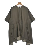LE PHIL（ルフィル）ブラウス 茶 サイズ:F レディース/2200689674013