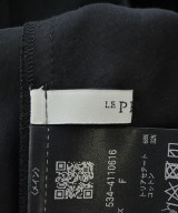 LE PHIL（ルフィル）ブラウス 黒 サイズ:F レディース/2200689674020
