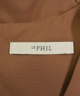 LE PHIL（ルフィル）オールインワン/サロペット 茶 サイズ:1(S位) レディース/2200682513104
