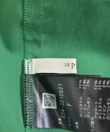 LE PHIL（ルフィル）シャツワンピース 緑 サイズ:F レディース/2200686406044