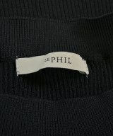 LE PHIL（ルフィル）ニット・セーター 黒 サイズ:F レディース/2200687269136