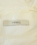 LE PHIL（ルフィル）ブラウス 白 サイズ:F レディース/2200692597040