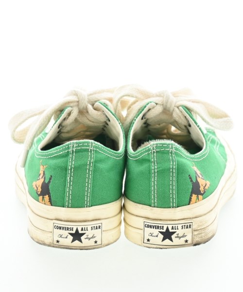 GOLF LE FLEUR（ゴルフルフルール）スニーカー 緑 サイズ:28cm メンズ/2200615584294