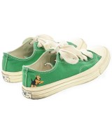 GOLF LE FLEUR（ゴルフルフルール）スニーカー 緑 サイズ:28cm メンズ/2200615584294