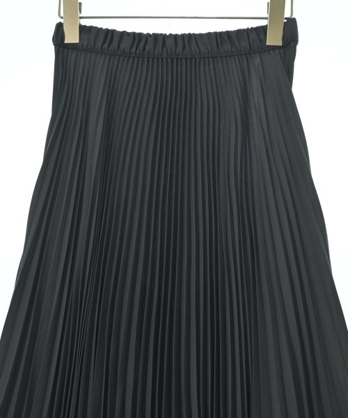 PRIORITY（プライオリティー）ひざ丈スカート グレー サイズ:38(M位) レディース/2200623087060