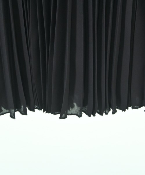 PRIORITY（プライオリティー）ひざ丈スカート グレー サイズ:38(M位) レディース/2200623087060