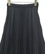 PRIORITY（プライオリティー）ひざ丈スカート グレー サイズ:38(M位) レディース/2200623087060