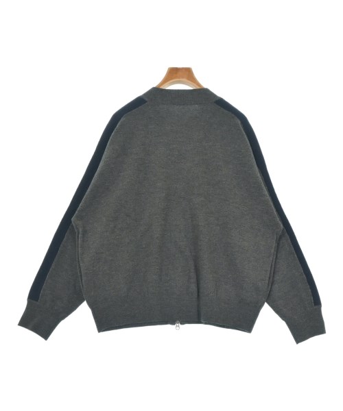 PRIORITY（プライオリティー）カーディガン グレー サイズ:4(XL位) レディース/2200635183040