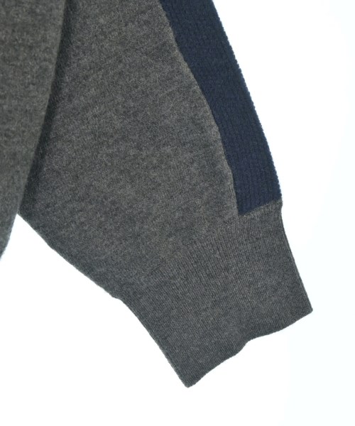 PRIORITY（プライオリティー）カーディガン グレー サイズ:4(XL位) レディース/2200635183040