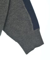 PRIORITY（プライオリティー）カーディガン グレー サイズ:4(XL位) レディース/2200635183040