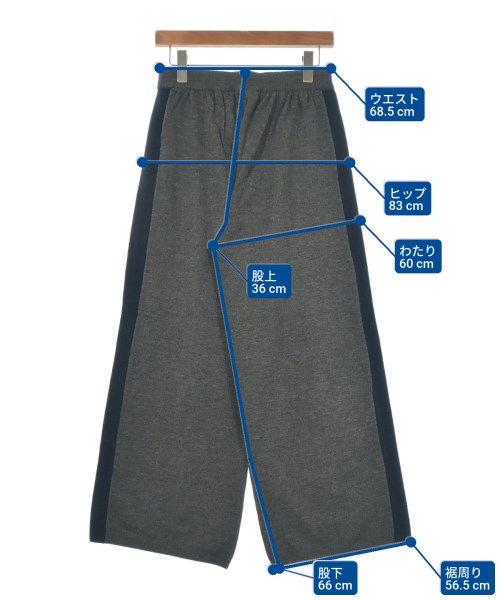 PRIORITY（プライオリティー）その他 グレー サイズ:38(M位) レディース/2200635183057