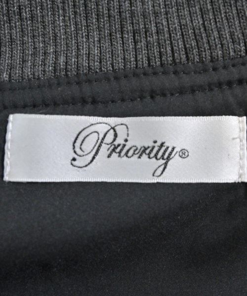 PRIORITY（プライオリティー）その他 黒 サイズ:38(M位) レディース/2200615352190