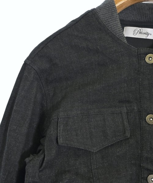 PRIORITY（プライオリティー）その他 黒 サイズ:38(M位) レディース/2200615352190