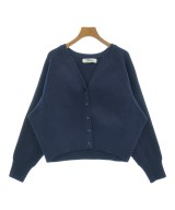 PRIORITY（プライオリティー）カーディガン 紺 サイズ:38(M位) レディース/2200615352442