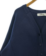 PRIORITY（プライオリティー）カーディガン 紺 サイズ:38(M位) レディース/2200615352442