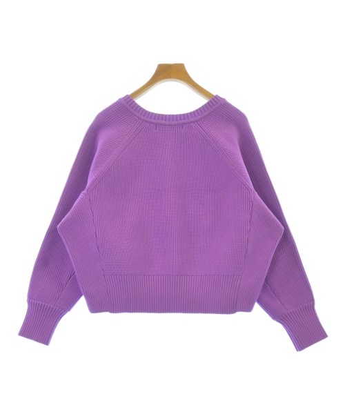 PRIORITY（プライオリティー）カーディガン 紫 サイズ:38(M位) レディース/2200615352459