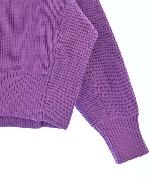 PRIORITY（プライオリティー）カーディガン 紫 サイズ:38(M位) レディース/2200615352459