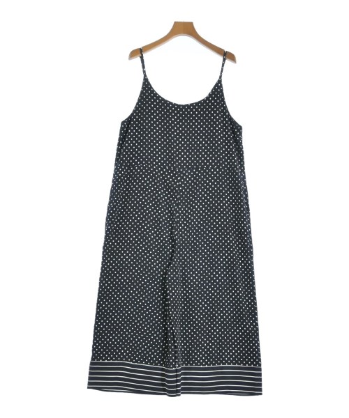 PRIORITY（プライオリティー）オールインワン/サロペット 紺 サイズ:38(M位) レディース/2200615352626