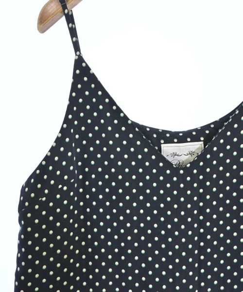 PRIORITY（プライオリティー）オールインワン/サロペット 紺 サイズ:38(M位) レディース/2200615352626