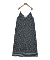 PRIORITY（プライオリティー）オールインワン/サロペット 紺 サイズ:38(M位) レディース/2200615352626