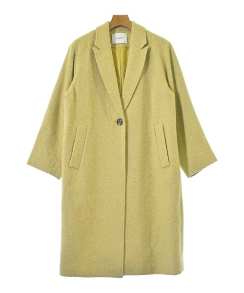 プライオリティー(PRIORITY)のPRIORITY チェスターコート