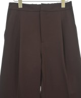 PRIORITY（プライオリティー）スラックス 赤 サイズ:38(M位) レディース/2200630688052