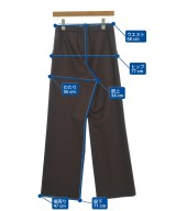 PRIORITY（プライオリティー）スラックス 赤 サイズ:38(M位) レディース/2200630688052