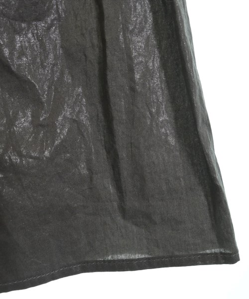 PRIORITY（プライオリティー）ロング・マキシ丈スカート グレー サイズ:38(M位) レディース/2200609159040