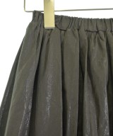 PRIORITY（プライオリティー）ロング・マキシ丈スカート グレー サイズ:38(M位) レディース/2200609159040