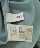 PRIORITY（プライオリティー）ワンピース 青 サイズ:38(M位) レディース/2200616812020
