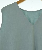 PRIORITY（プライオリティー）ワンピース 青 サイズ:38(M位) レディース/2200616812020