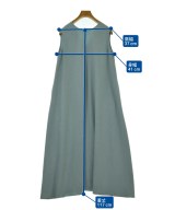 PRIORITY（プライオリティー）ワンピース 青 サイズ:38(M位) レディース/2200616812020