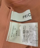 PRIORITY（プライオリティー）ワンピース ピンク サイズ:38(M位) レディース/2200616812037