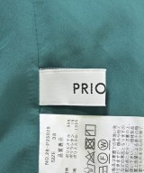 PRIORITY（プライオリティー）ロング・マキシ丈スカート 緑 サイズ:38(M位) レディース/2200612017245