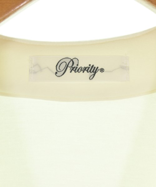 PRIORITY（プライオリティー）その他 白 サイズ:38(M位) レディース/2200669781144