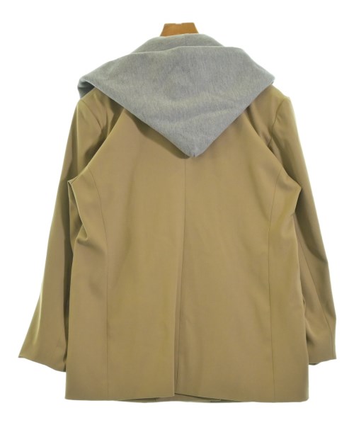 PRIORITY（プライオリティー）ジャケット ベージュ サイズ:38(M位) レディース/2200674166035