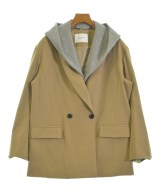 PRIORITY（プライオリティー）ジャケット ベージュ サイズ:38(M位) レディース/2200674166035